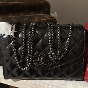 New Commuter Genuine Leather First Layer Cowhide cross body Bag